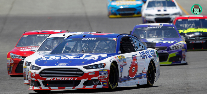 Bayne Readies For Daytona 500 – Advance