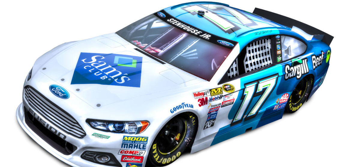 No. 17 Cargill Beef Ford to Feature Sam’s Club Scheme in Richmond and Phoenix