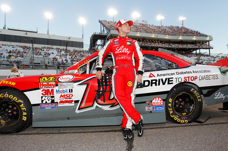 American Diabetes Association Youth Ambassador Brianna Rochford to ‘Ride with Ryan’