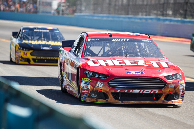 Biffle Seeks Elusive First Victory At Talladega