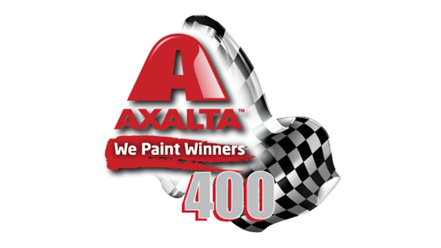Axalta ‘We Paint Winners’ 400