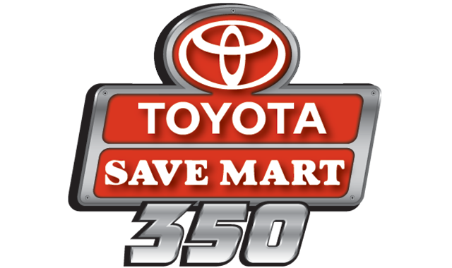 Toyota / Save Mart 350