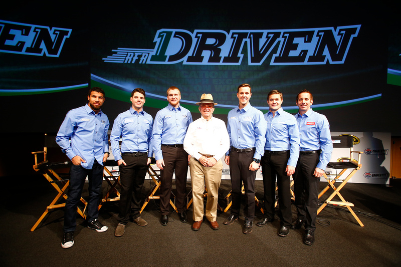 Roush Fenway Quotes From 2016 NASCAR Media Tour