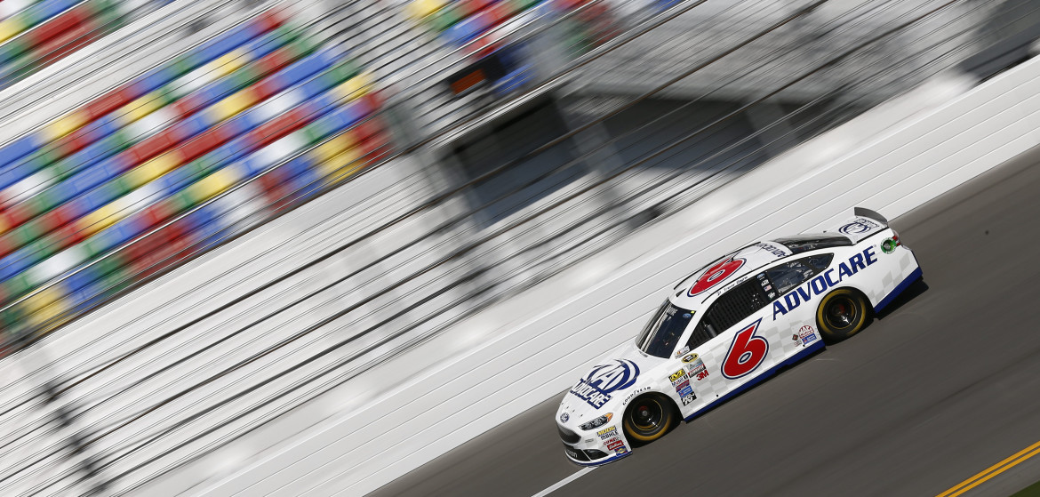 Bayne Looks for Second Daytona 500 Victory