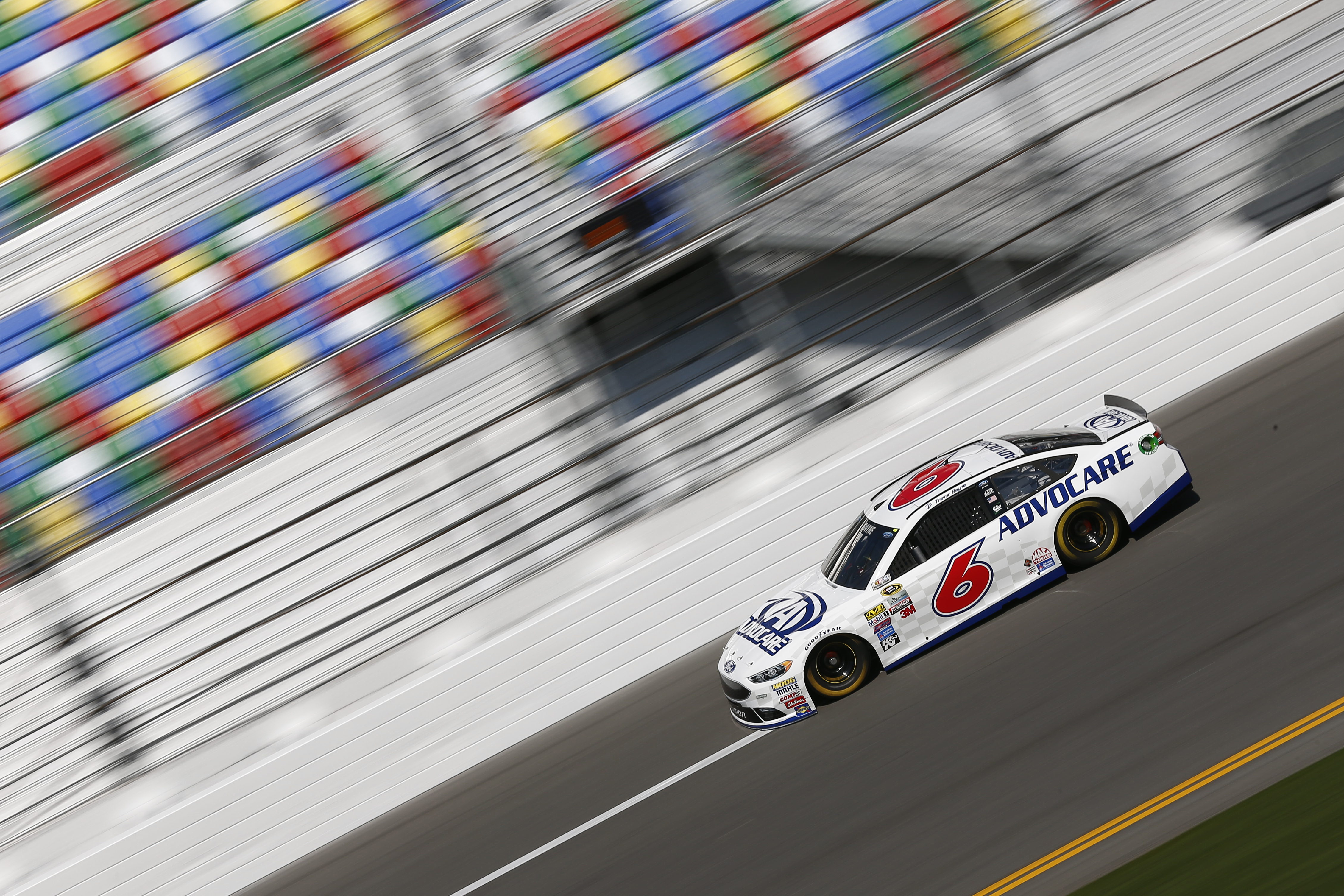 Bayne Looks for Second Daytona 500 Victory