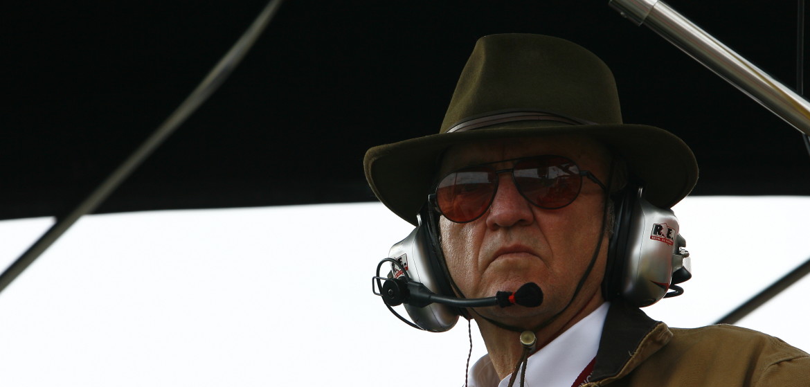 Jack Roush Nominated for NASCAR Hall of Fame