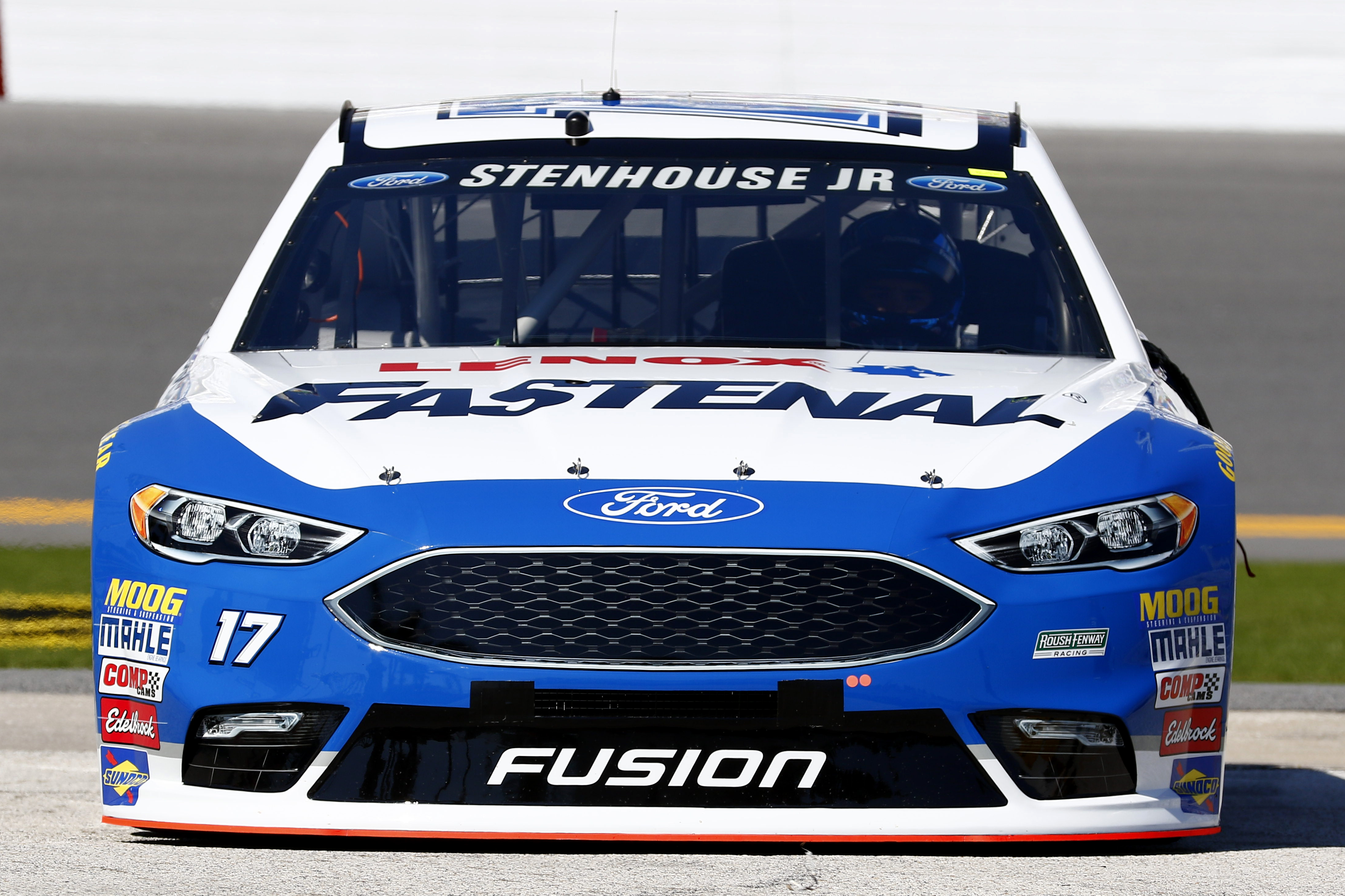 Stenhouse Looks to Build on Momentum in Las Vegas