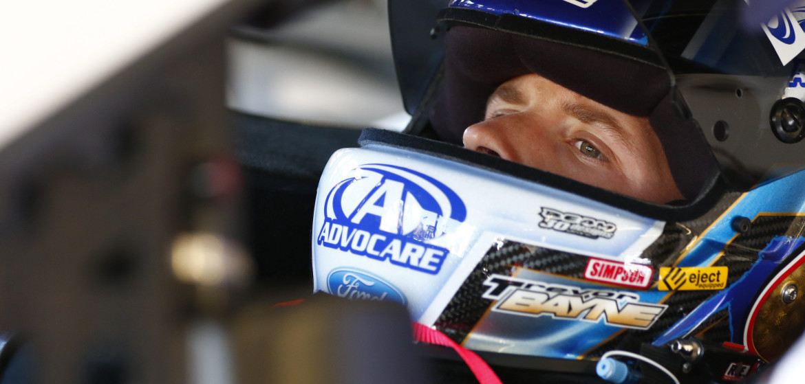 Bayne Comes Home 17th in Vegas