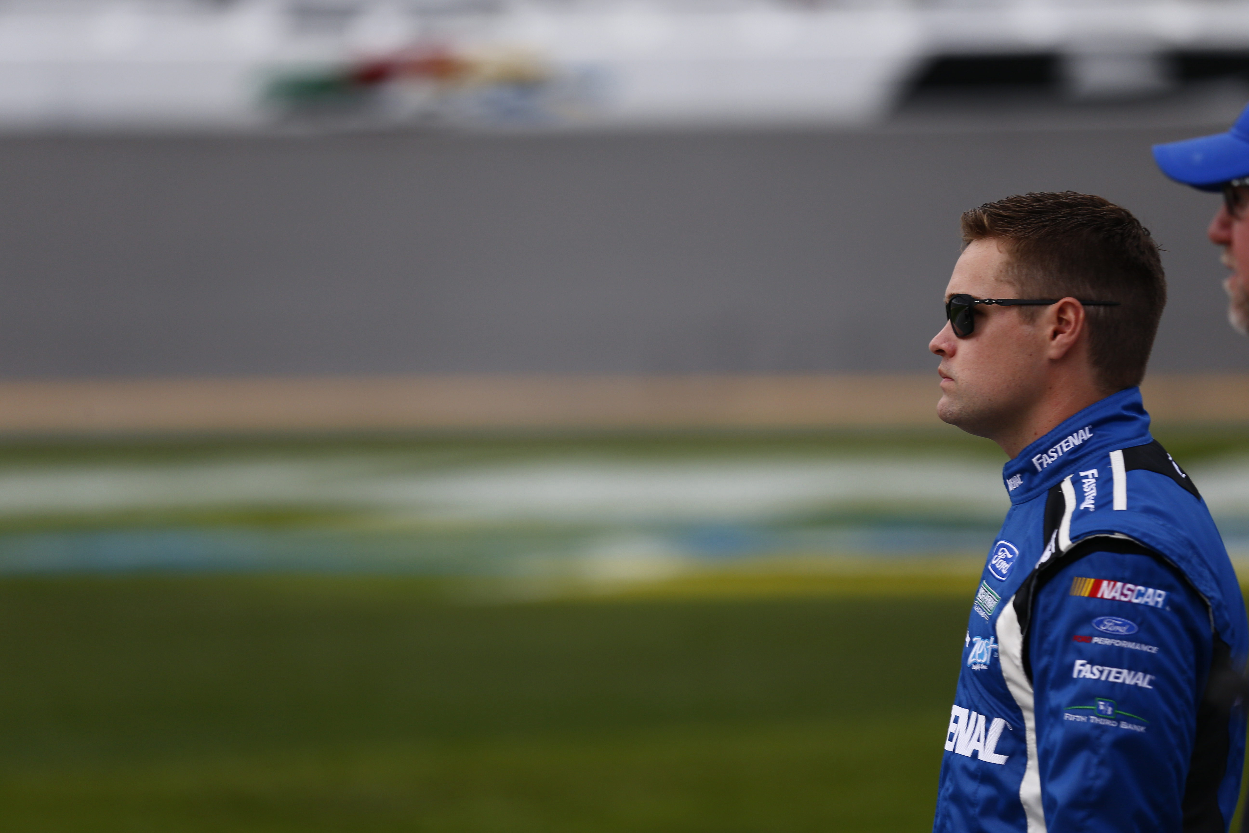 Stenhouse Jr. Looks to Continue Atlanta Success