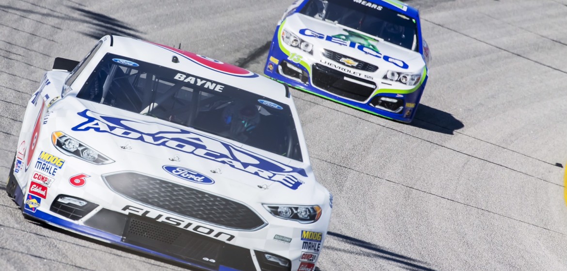 Bayne Ready for a Strong Run in Vegas