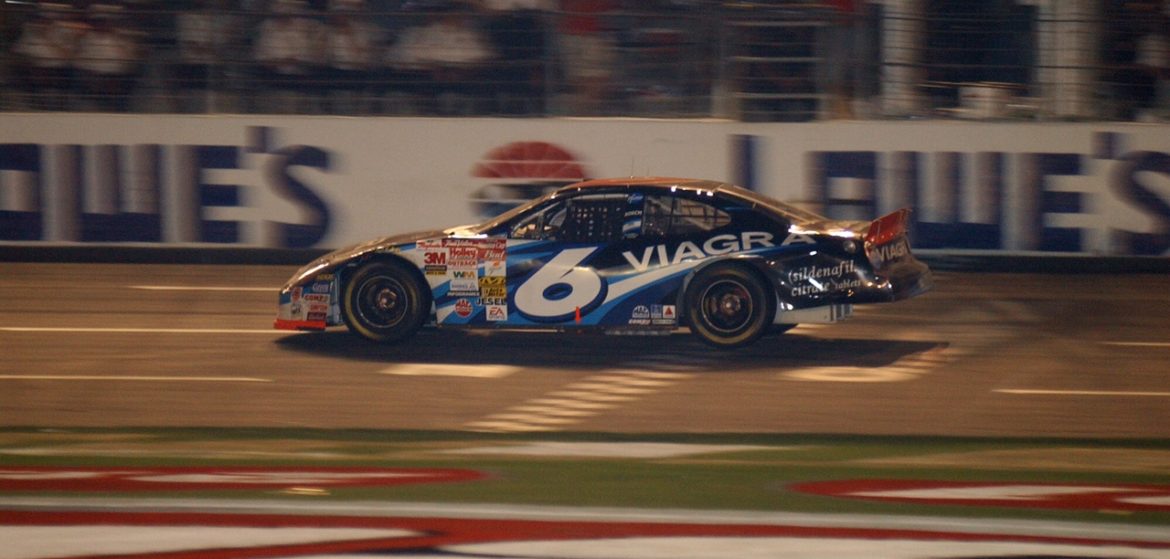 Roush Fenway Racing Looks to Recapture Magic at Charlotte Motor Speedway