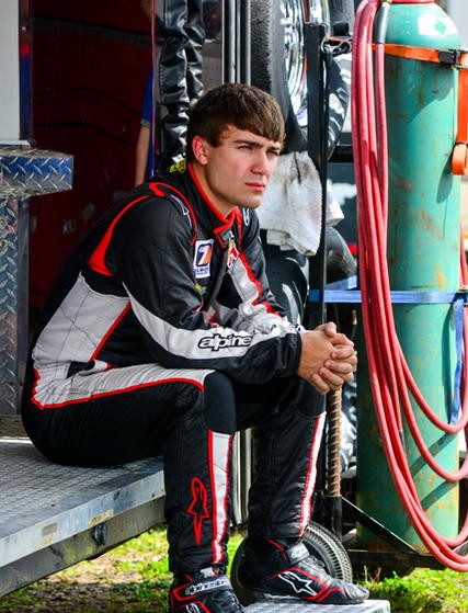 Ty Majeski Signed to Roush Fenway Development Program