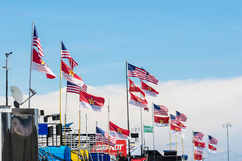 Roush Fenway Racing to Honor United States Military Members During Charlotte Race Weekend