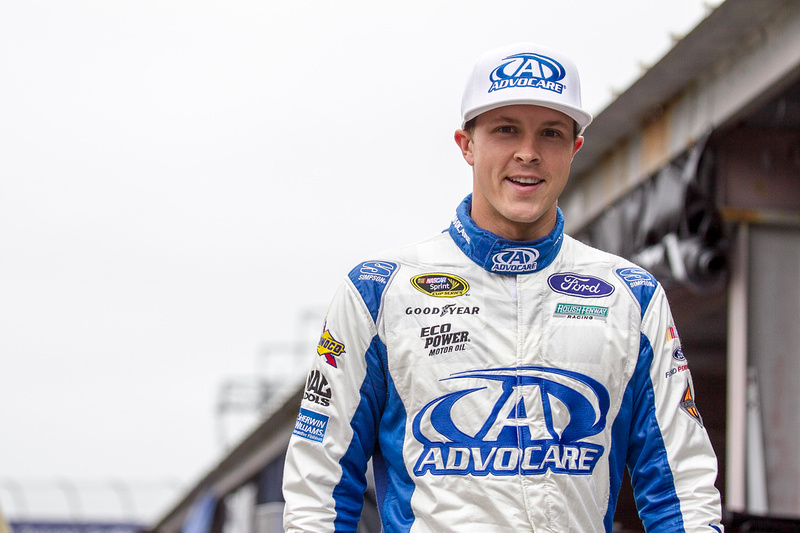 Bayne Looks to Recapture Daytona Magic