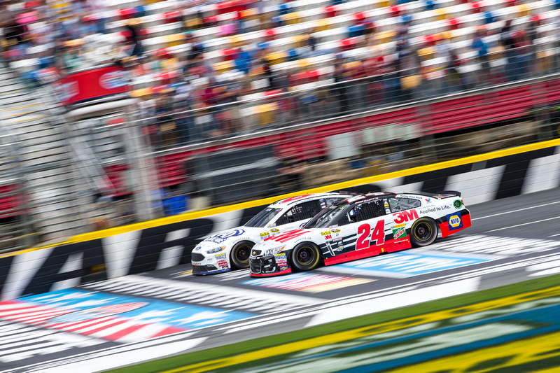 Roush Fenway Sweeps First Two Showdown Segments; Races into Sprint All-Star Race