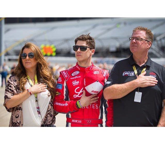 Need for Speed Runs Deep in Reed Family