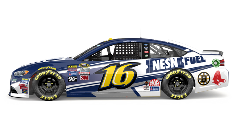 Biffle Seeking Another Win in New Hampshire