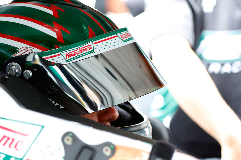 Gaulding Finishes 13th at Bristol in XFINITY Series Debut