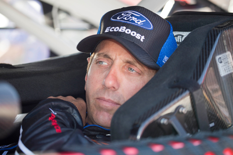 Biffle Set for Racing at Charlotte Motor Speedway