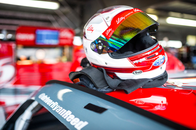 Reed Readies for Chase Elimination Round at Charlotte