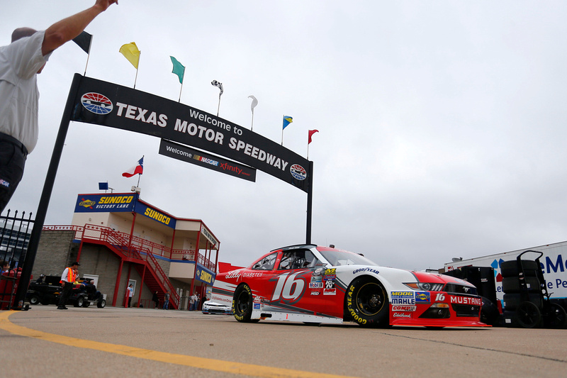 Ryan Reed Remains within Striking Distance in XFINITY Series Chase After Texas