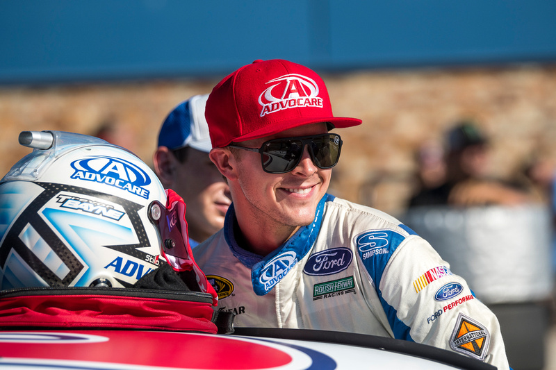 Roush Fenway, AdvoCare to Continue Building Champions Together