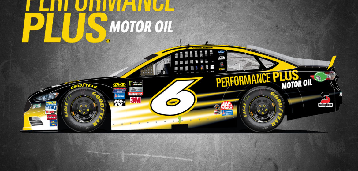 Roush Fenway Racing® and Performance Plus® Announce Renewal of Partnership