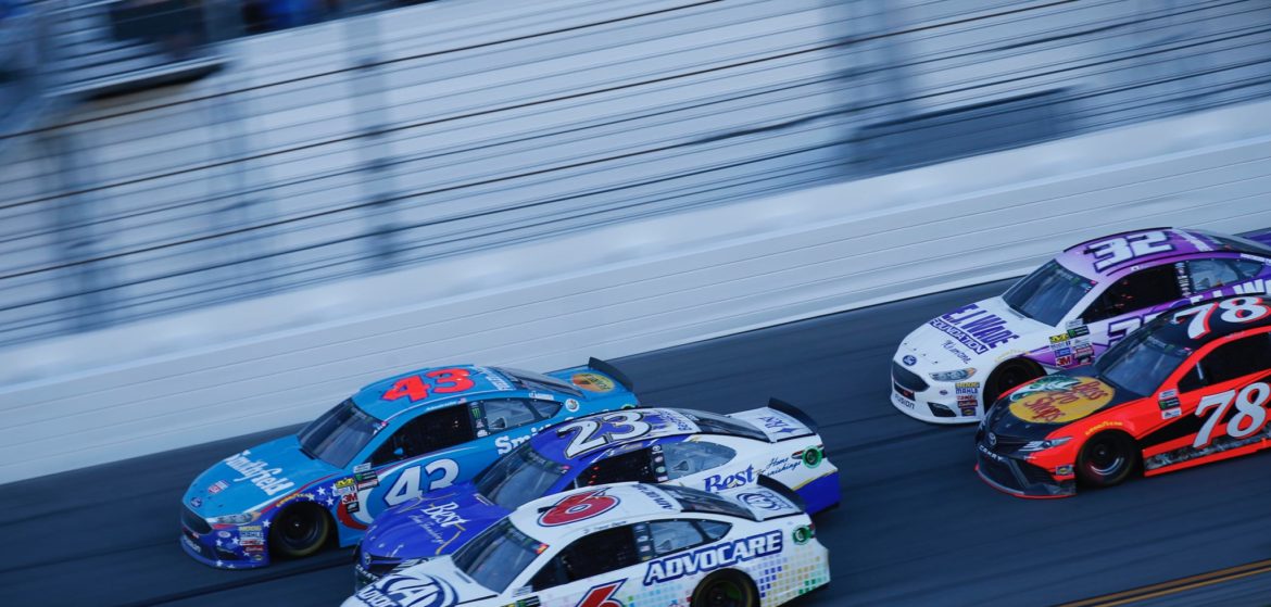 Bayne Leads Roush Fenway with Top-10 at Daytona 500