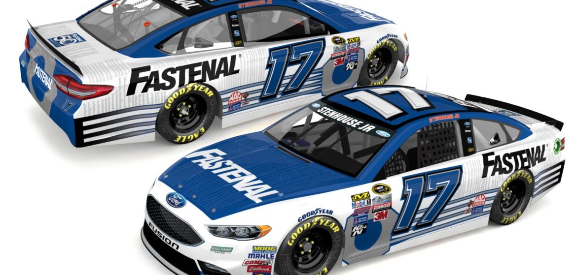Stenhouse Looks To Build Momentum After Last Week’s Strong Run