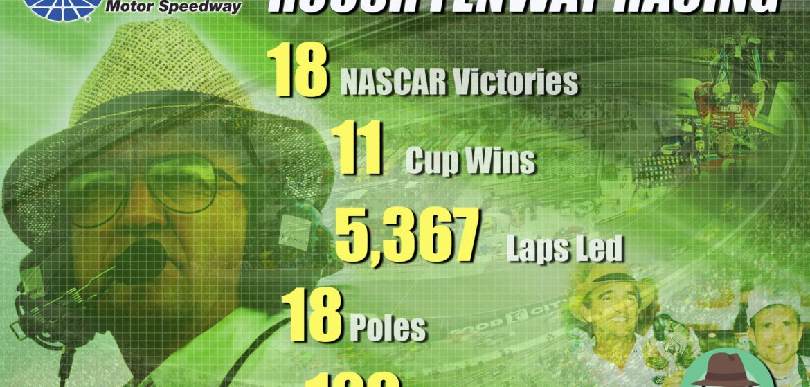 18-Time Winner; Roush Fenway has Excelled at Thunder Valley