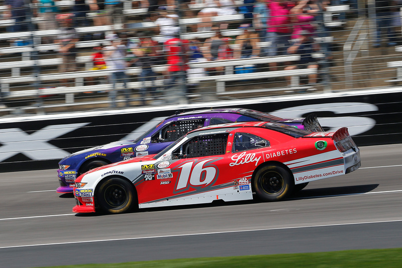 Reed Leaves the Lonestar State with an 11th-Place Finish