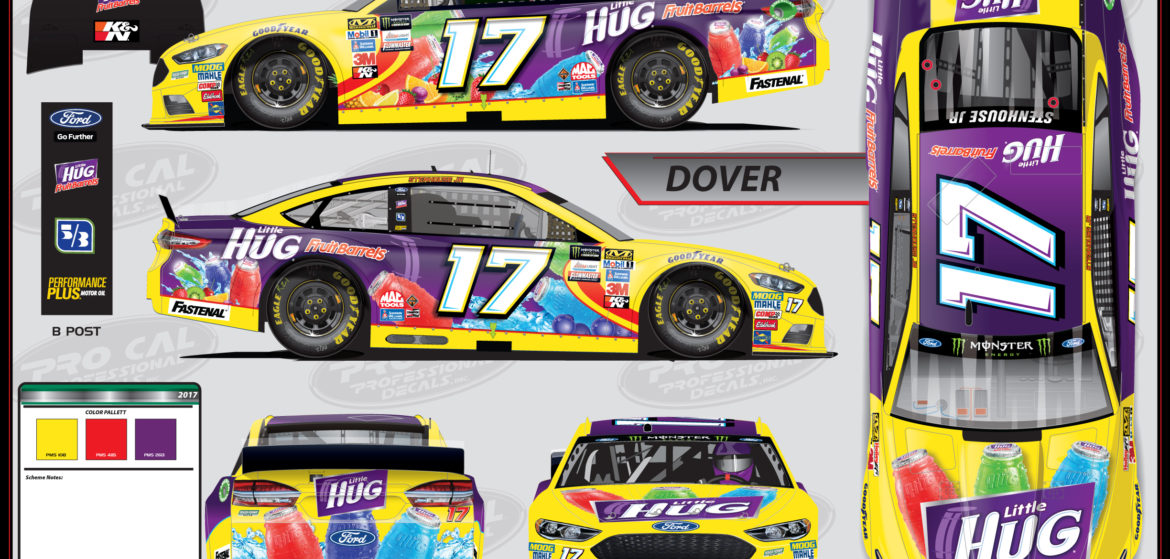 Stenhouse Set for Solid Run in Dover