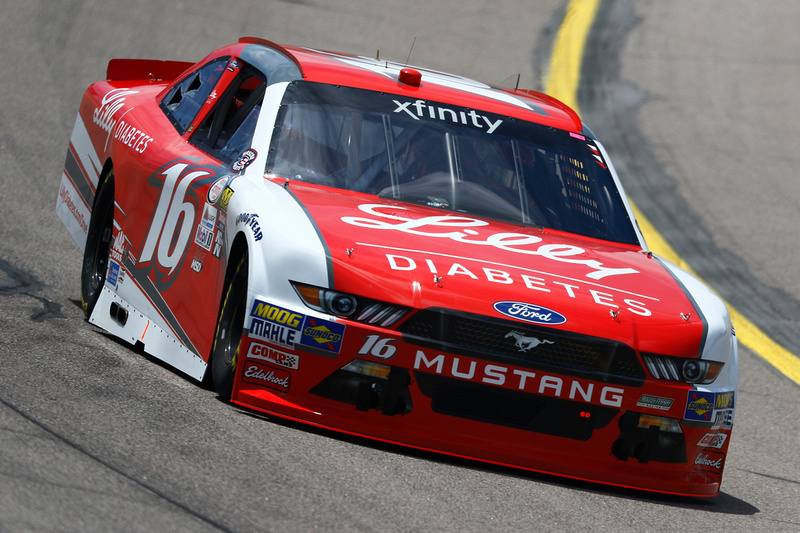 Reed Ready to Rebound in Kentucky