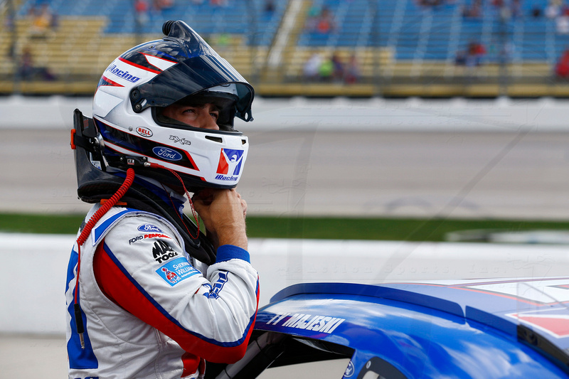 Ty Majeski Looks For Strong Run in Second XFINITY Series Start