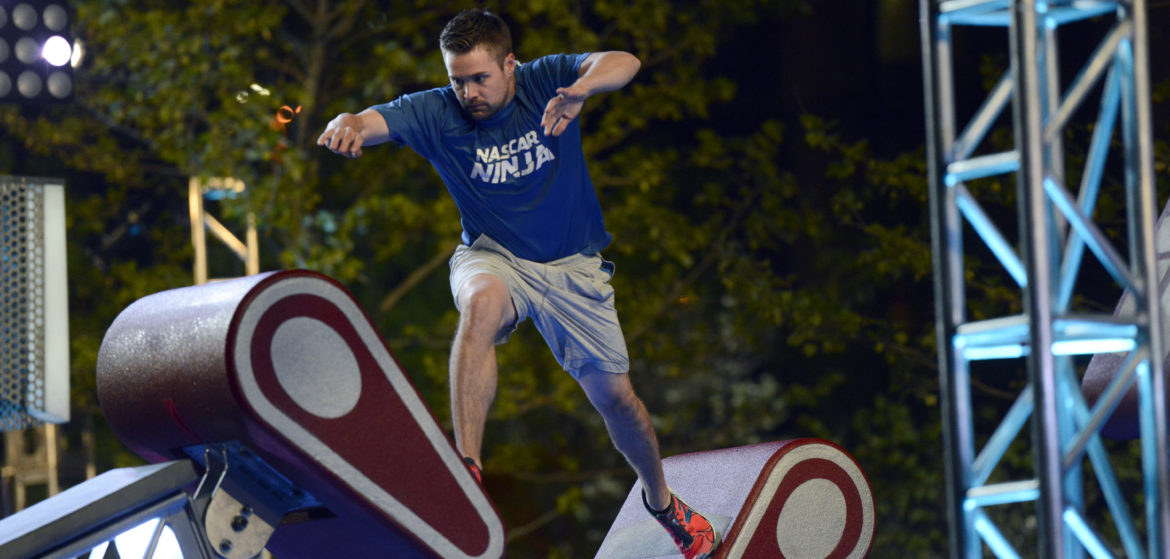 Stenhouse Jr. To Appear on Tonight’s Episode of American Ninja Warrior