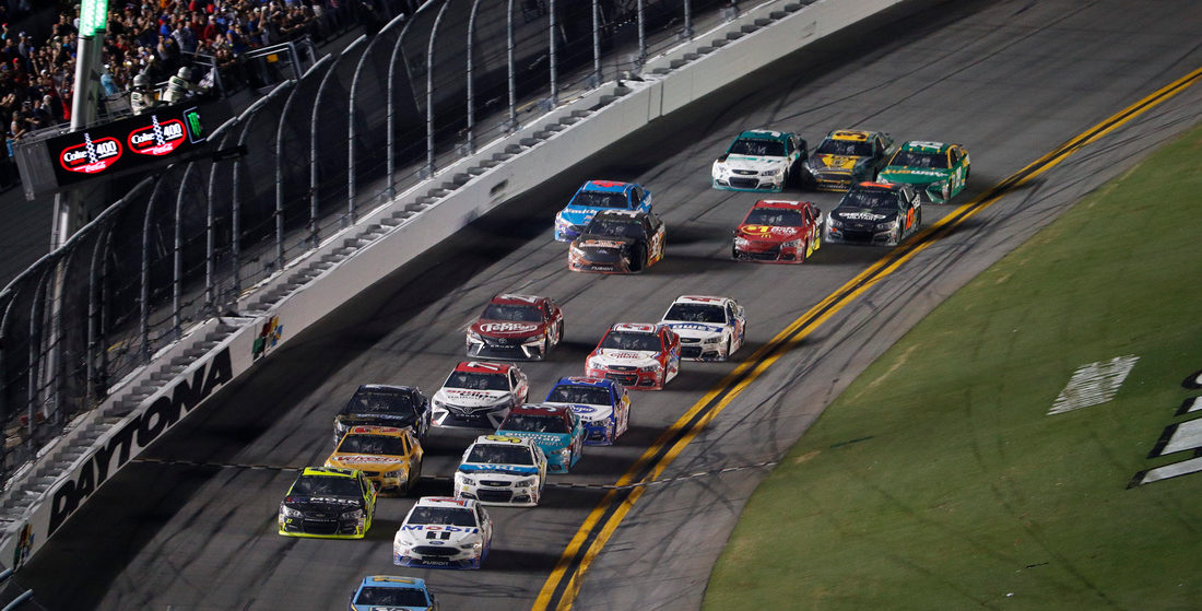 Stenhouse Jr. Scores Roush Fenway’s Record Extending 325th NASCAR Win with Daytona Victory
