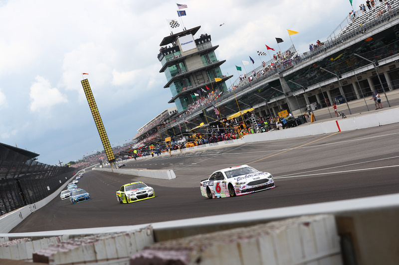 Strong Run for Bayne Halted by Late-Race Incident in Indy