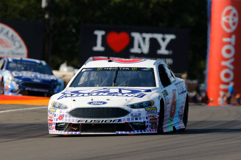 Bayne Suffers From Brake Issue at Watkins Glen