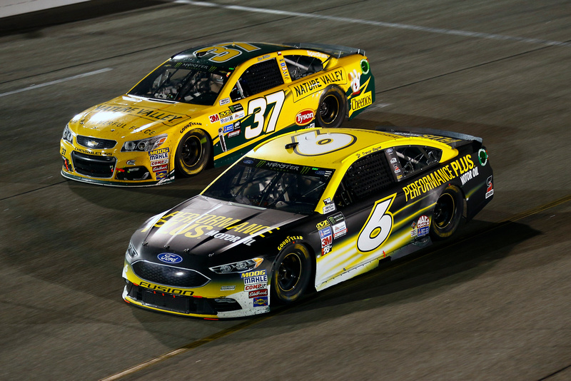 Bayne Finishes 25th in Regular Season Finale at Richmond