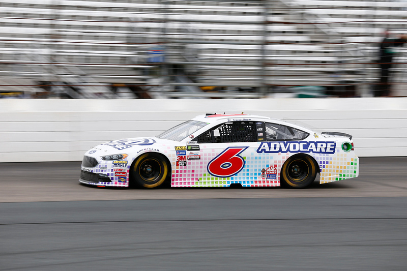 Bayne Finishes 24th in New Hampshire