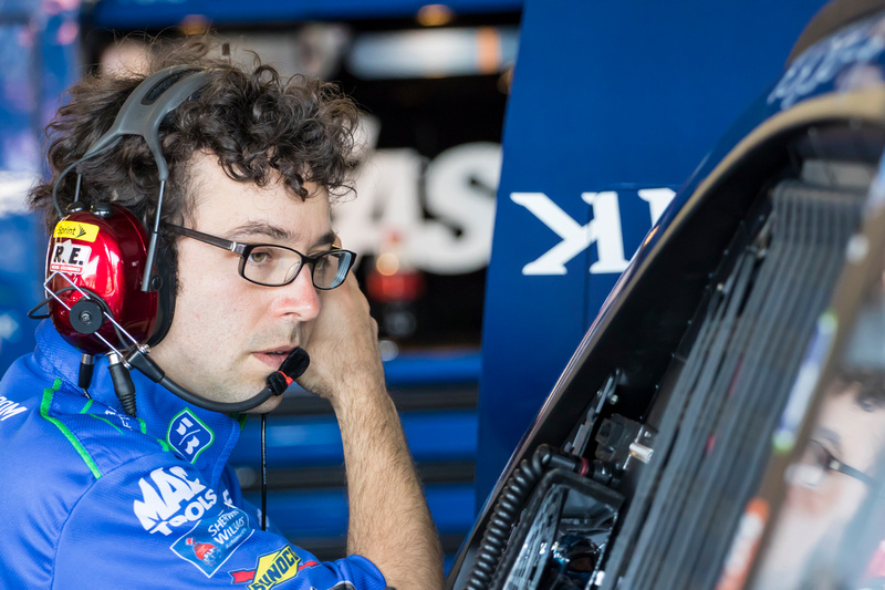 Inside ‘Jack’s Garage’ with Nick Sandler