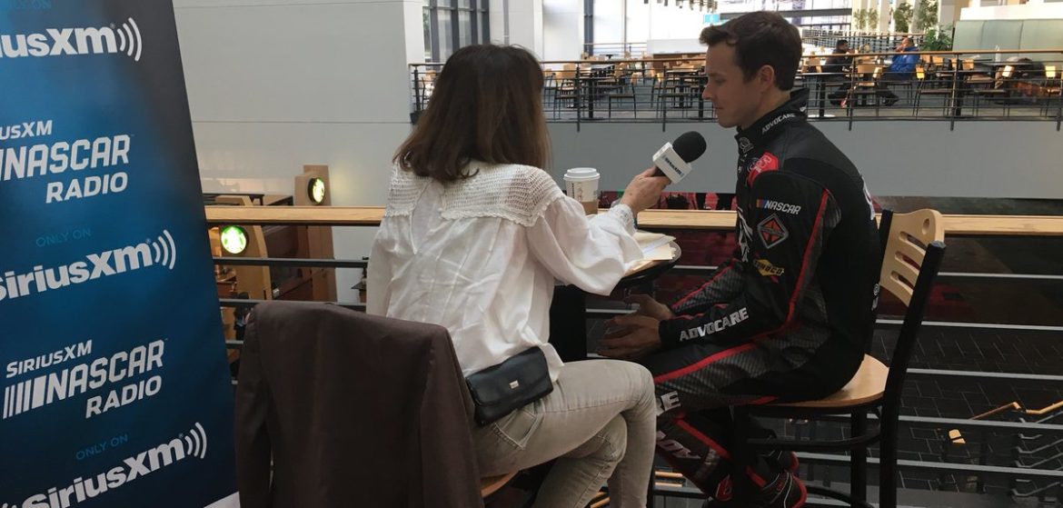 TREVOR BAYNE THIS WEEK’S FEATURED GUEST ON ‘JACK’S GARAGE’