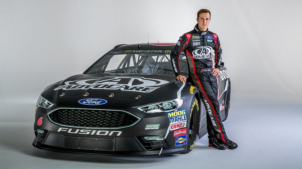 Bayne looks ahead to Daytona