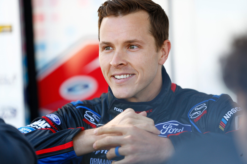 Inside ‘Jack’s Garage’ with Trevor Bayne