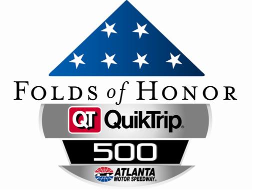 Folds of Honor QuikTrip 500