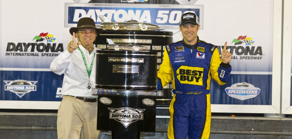 Roush Fenway Looks to Repeat 2012 Speedweeks Performance