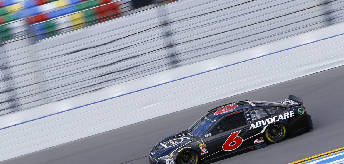 Roush Fenway Racing set for Daytona 500 pole day