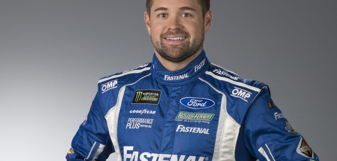 Inside ‘Jack’s Garage’ with Ricky Stenhouse Jr.