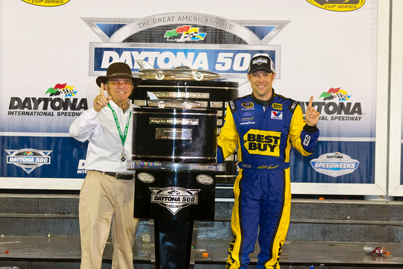 Roush Fenway Racing carries rich history at Daytona