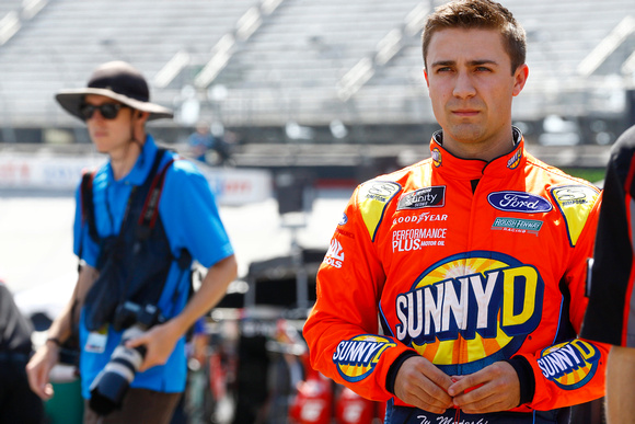 Majeski Talks Bristol on ‘Jack’s Garage’